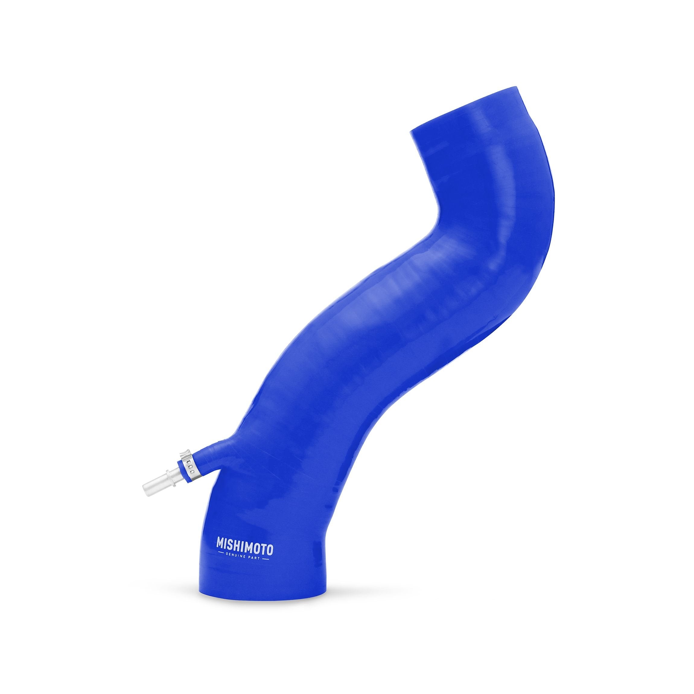 Mishimoto Silicone Induction Hose MMHOSE-FIST-14IHBL Fits Ford Fiesta ST 2014-2018 Blue
