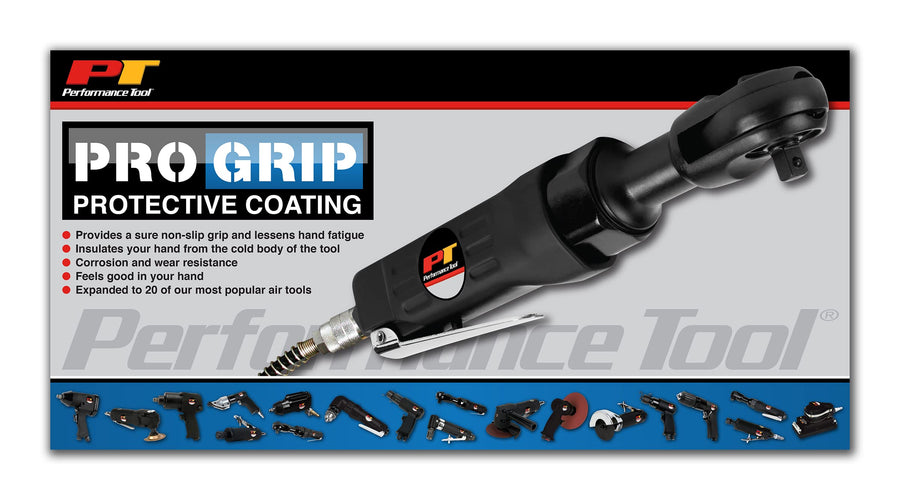 M649 Performance Tool HD Angle Drill, 3/8-Inch