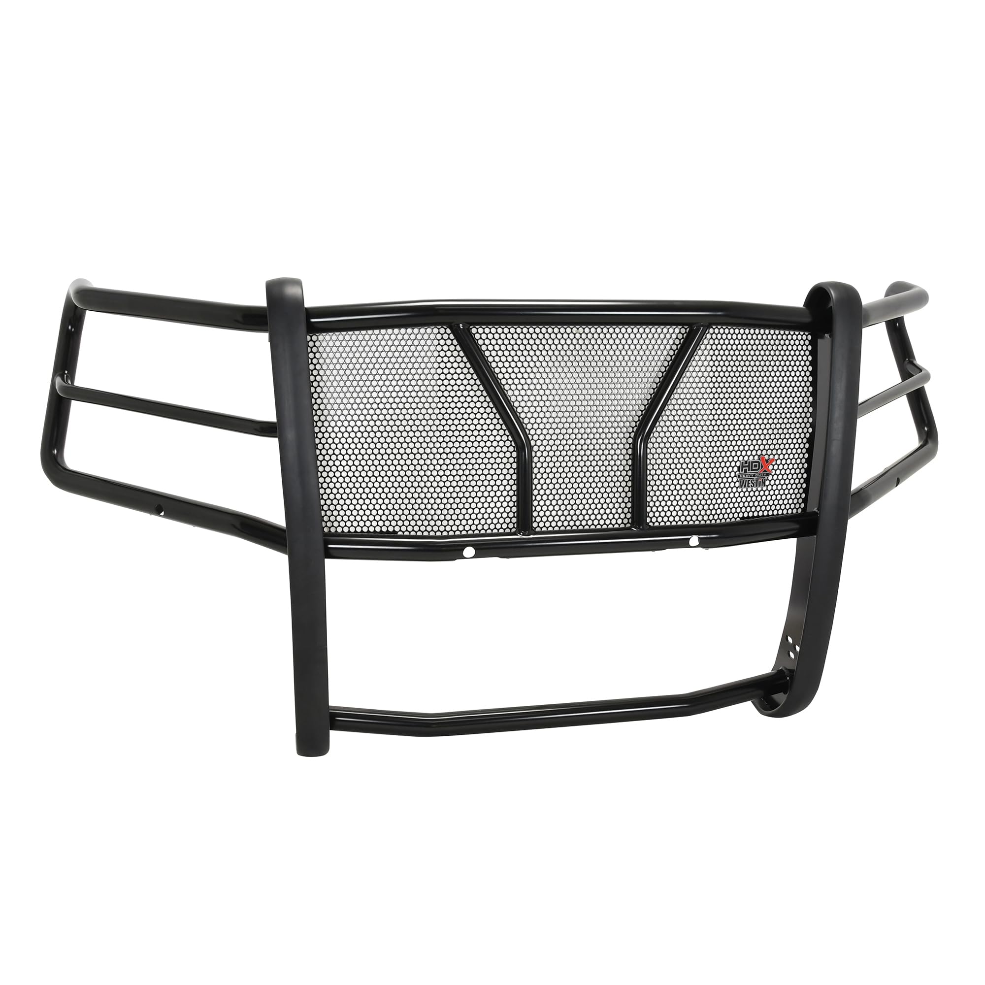 Westin HDX 57-3955S 1-Piece Grille Guard fits 2019-2026 Silverado 1500 and 1500 LTD 2022 (Exc ZR2 & 2019 LD) with Front Sensors