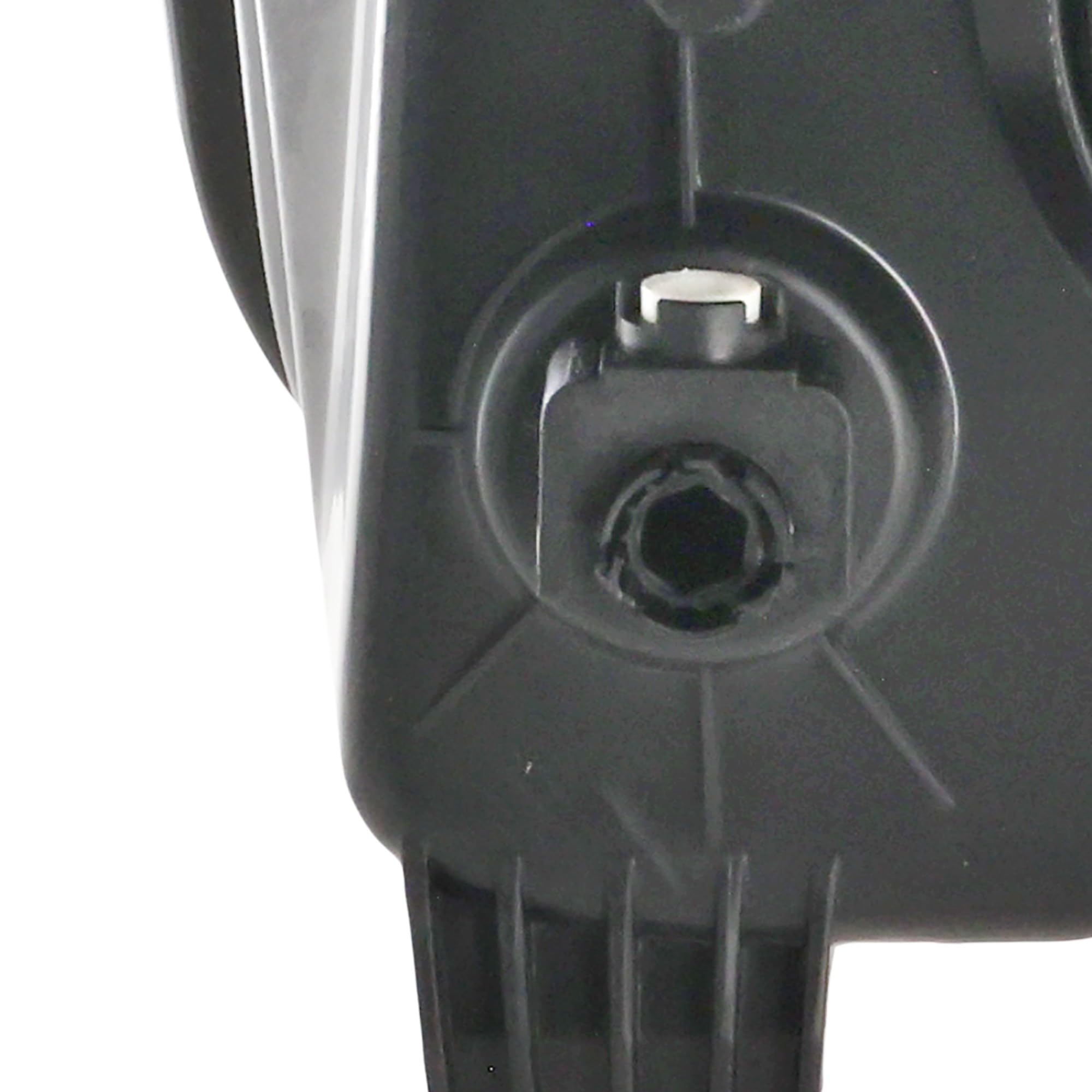 Replacement Headlight Assembly Go-Parts for Ford Mustang 2005-2006, Right (Passenger), Halogen