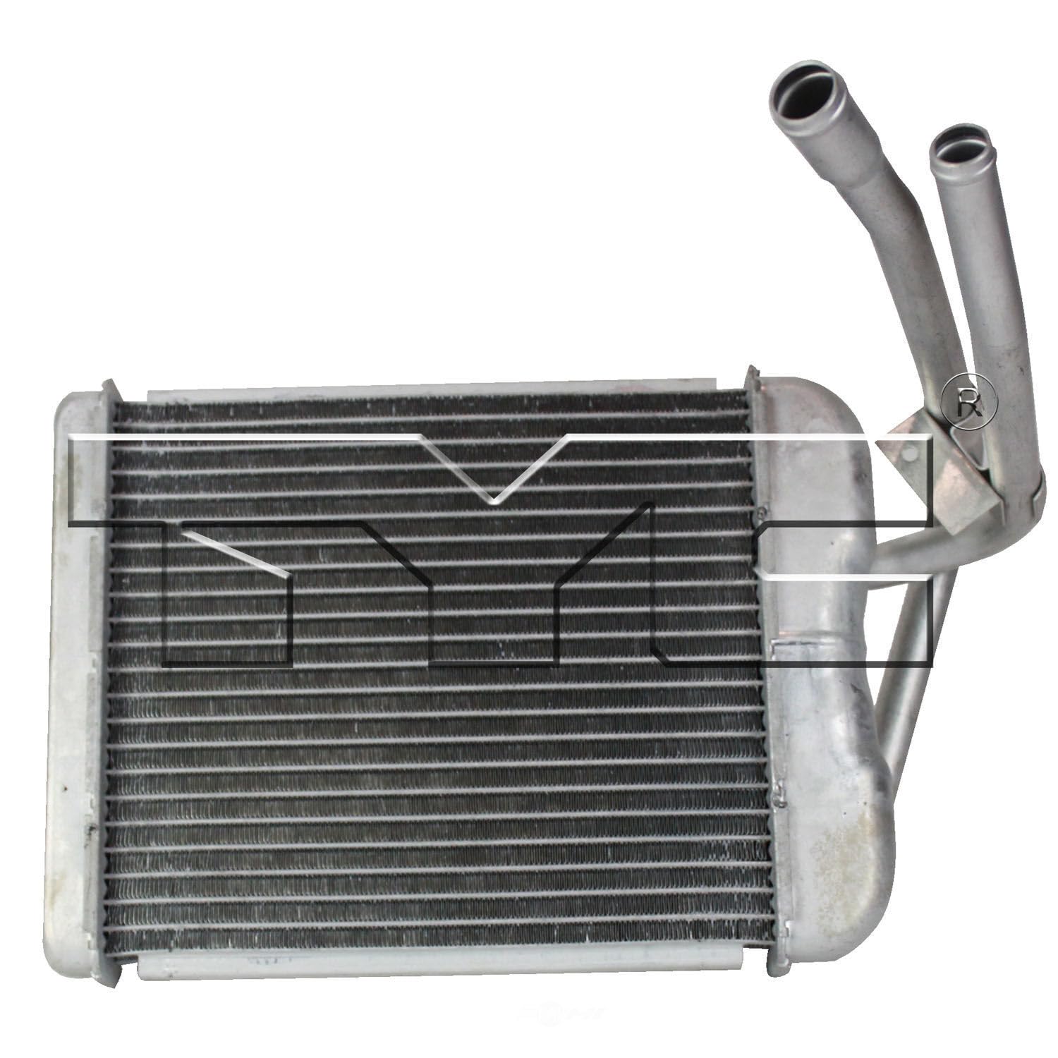 Replacement TYC 96019 Heater Core