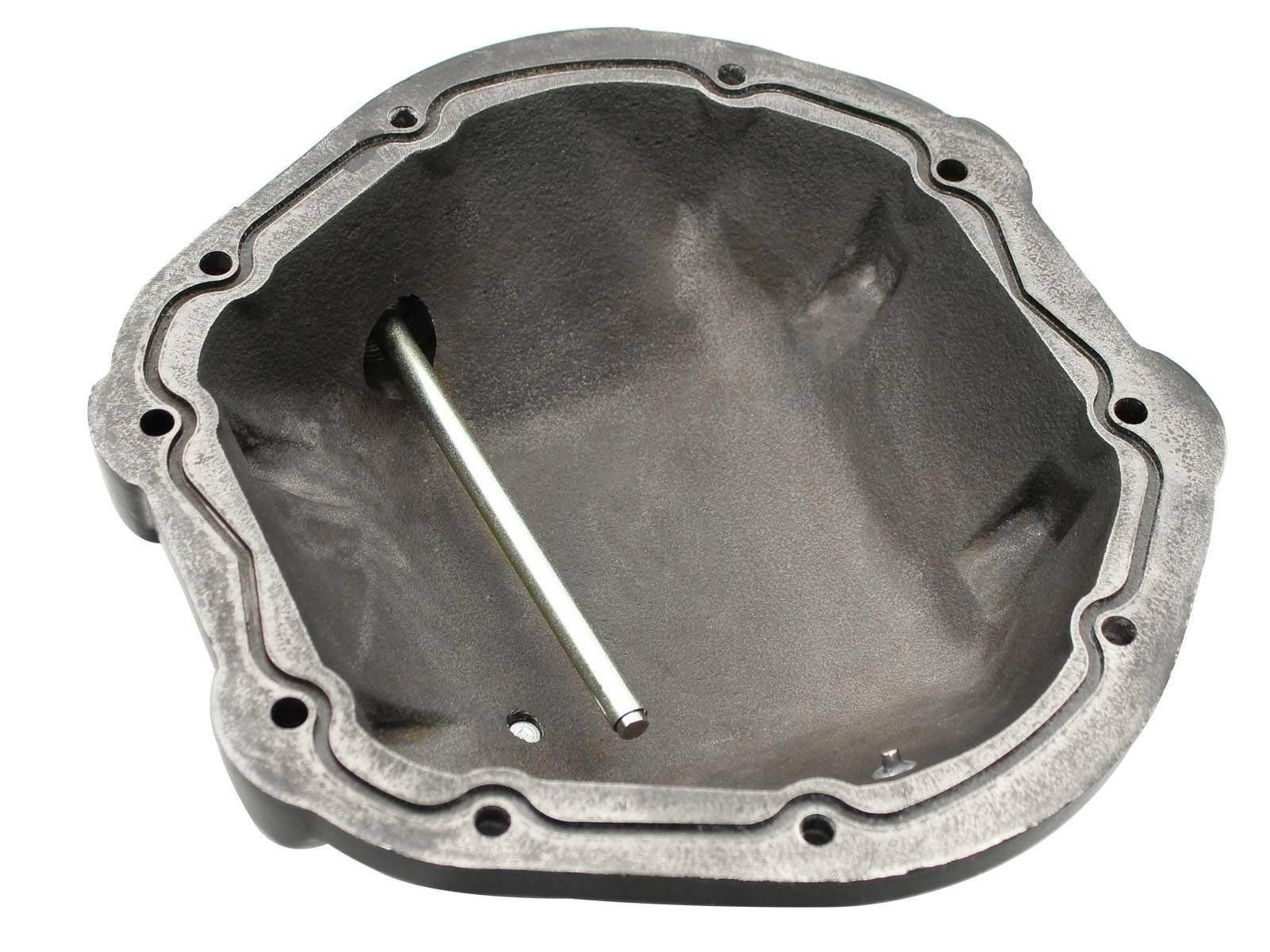 Differential Cover aFe Power 46-70162-WL (Machined, with Gear Oil)