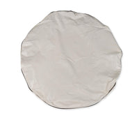RV Spare Tire Cover Camco 45354 (29 inches, Off-White) Vinyl