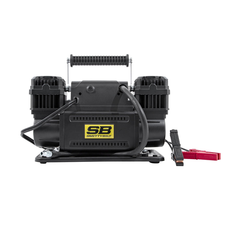 PORTABLE DUAL HEAD SmittyBilt COMPRESSOR WITH BAG - SB2782