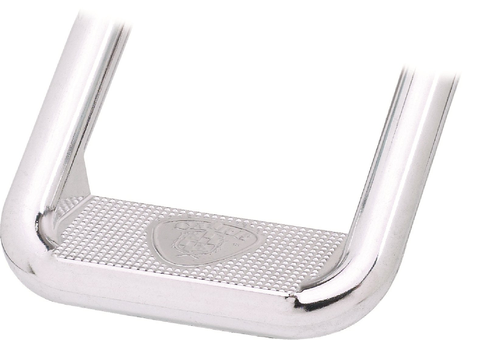 HOOP II Carr; Side Step/Assist; XM3 Polished; Pair 109772