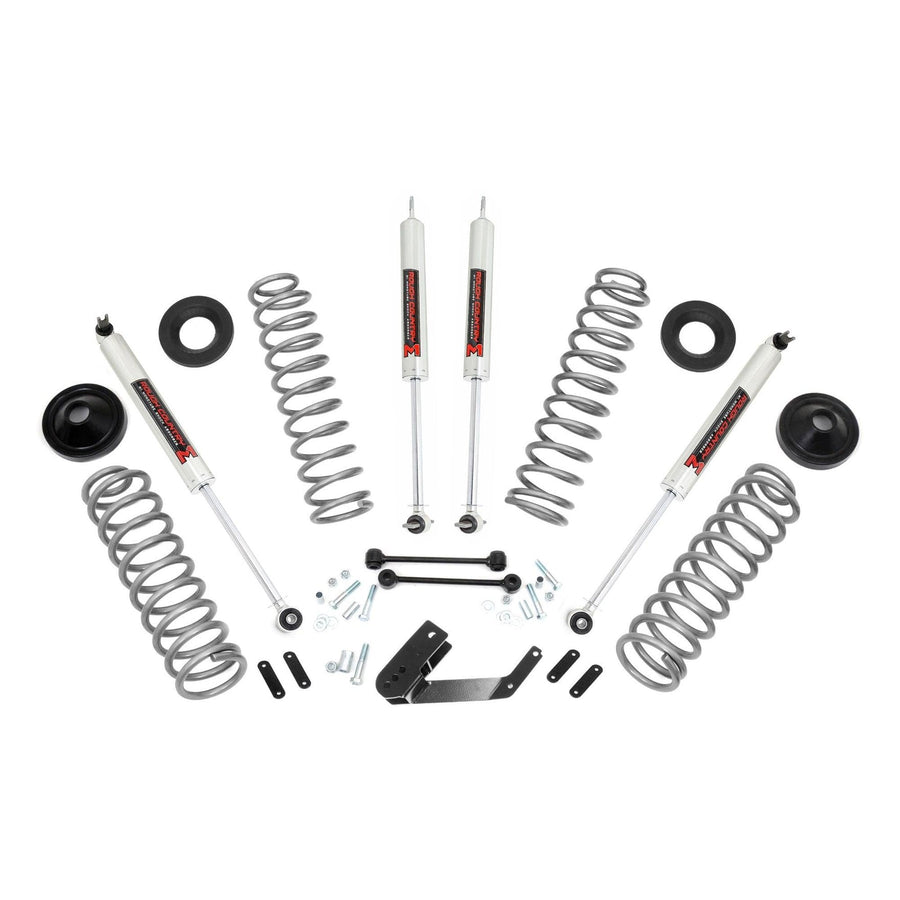 3.25" Lift Kit Rough Country for 2007-2018 Jeep Wrangler JK | 2-Door - 67640
