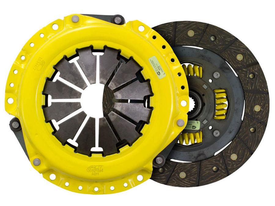 HD Pressure Plate ACT NX9-HDSS with Performance Street Sprung Clutch Disc