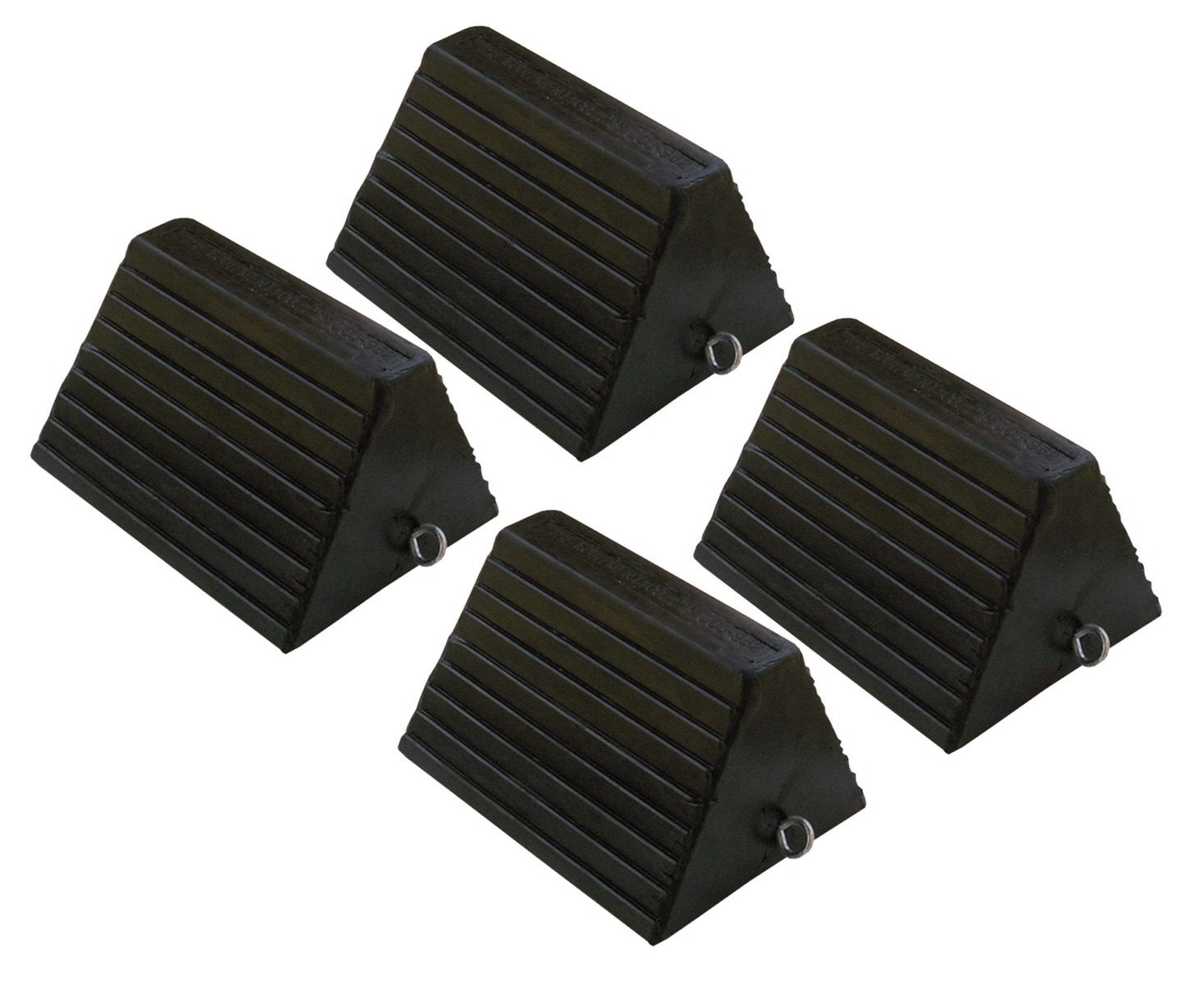 Rubber Wheel Chock 10x8x6