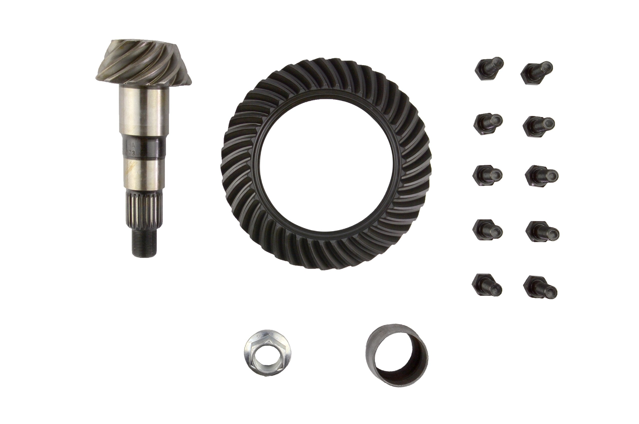 Differential Ring and Pinion Gear Set Spicer 2005021-5 for DANA 30, 3.73 Ratio