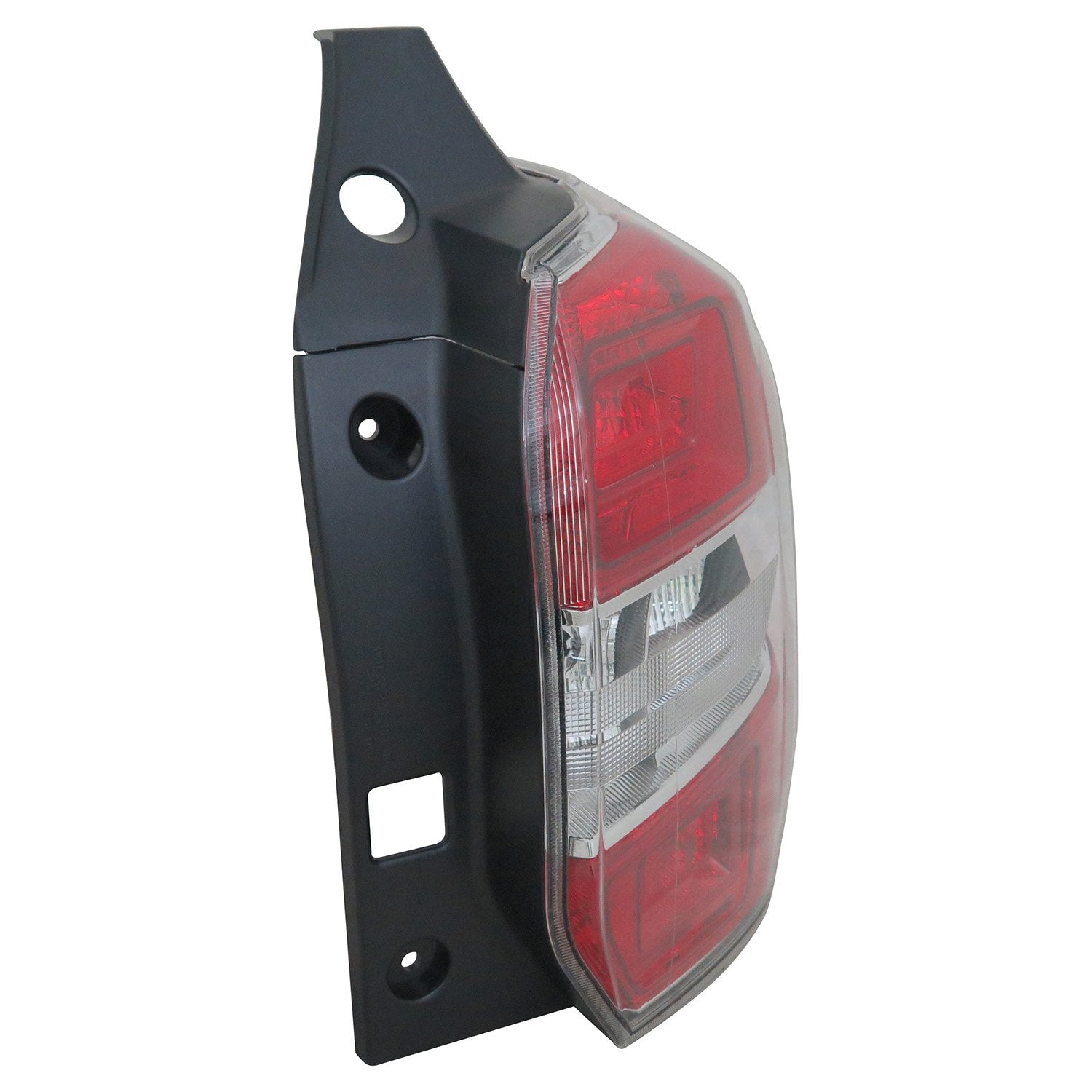 Right TYC Tail Light Assembly Compatible with 2014-2016 Subaru Forester