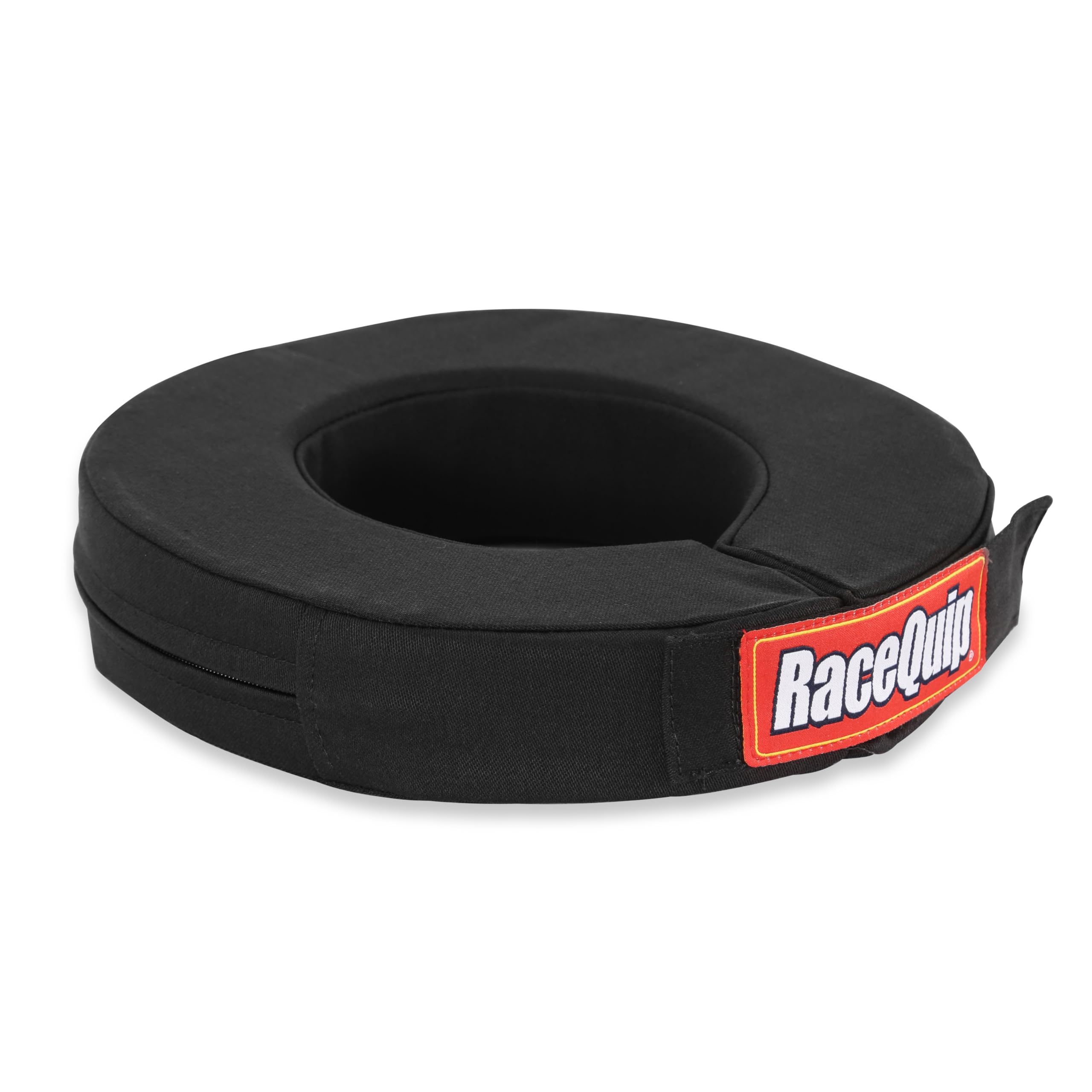 360 Degree RaceQuip® Helmet Support 333003RQP - Non-SFI Rated - Black