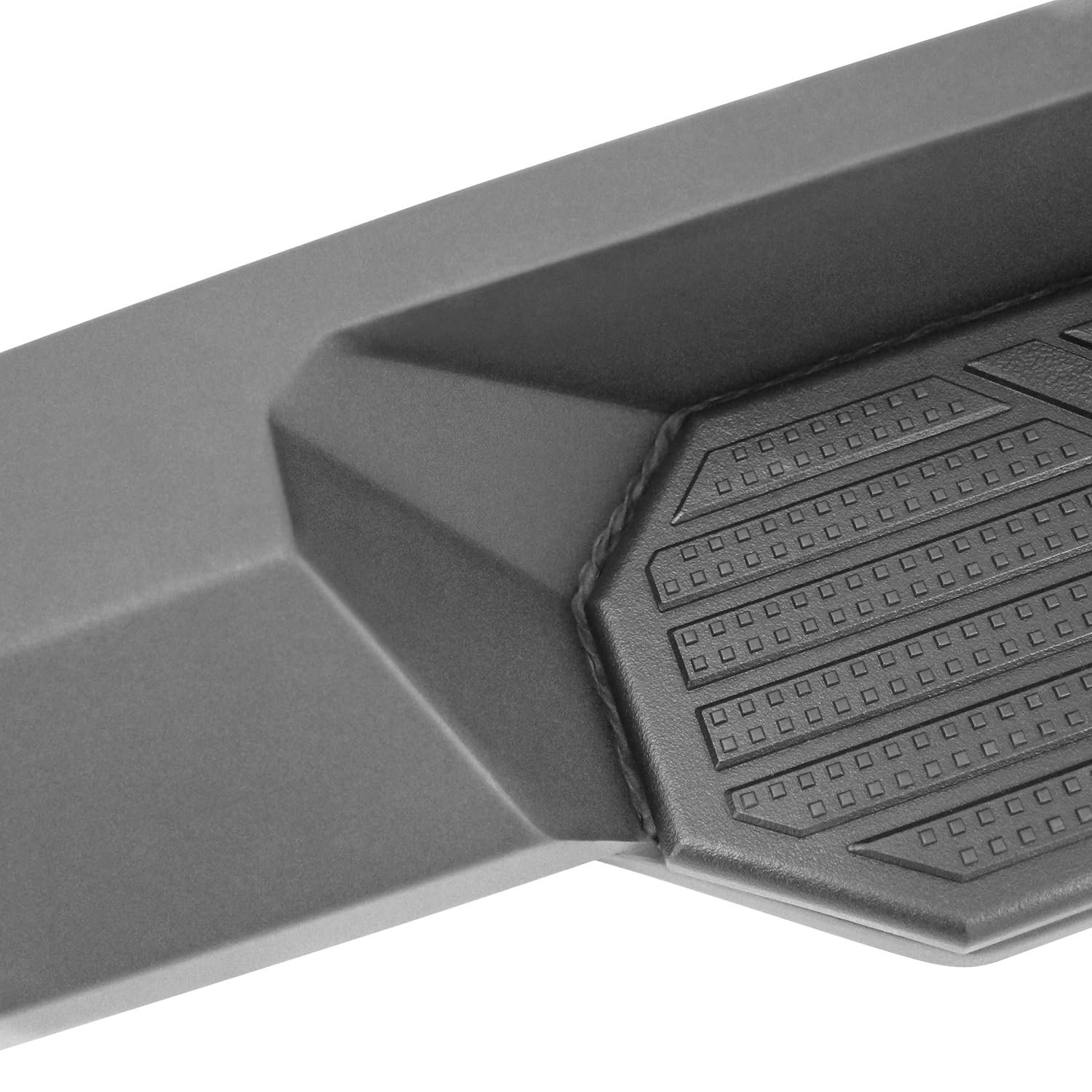 Westin HDX 56-24085 Xtreme Nerf Step Bars fits 2019-2023 1500 Crew Cab (Excl. Ram 1500 Classic) Textured Black 1 Pair