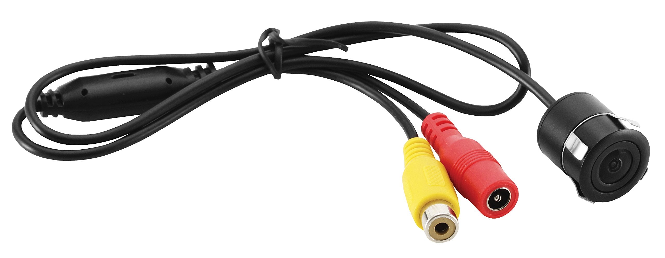 Sound Storm Laboratories Backup Reverse Camera SRC50 Car Rearview - 170° Wide Angle View, Low Light Friendly, for Pickup Truck RV Trailers Camper