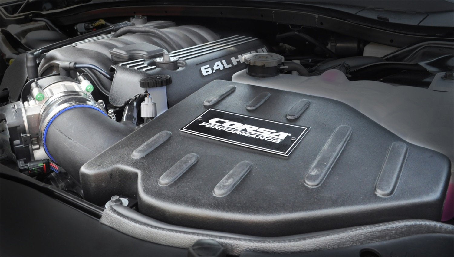 Closed Box CORSA 468646 Air Intake