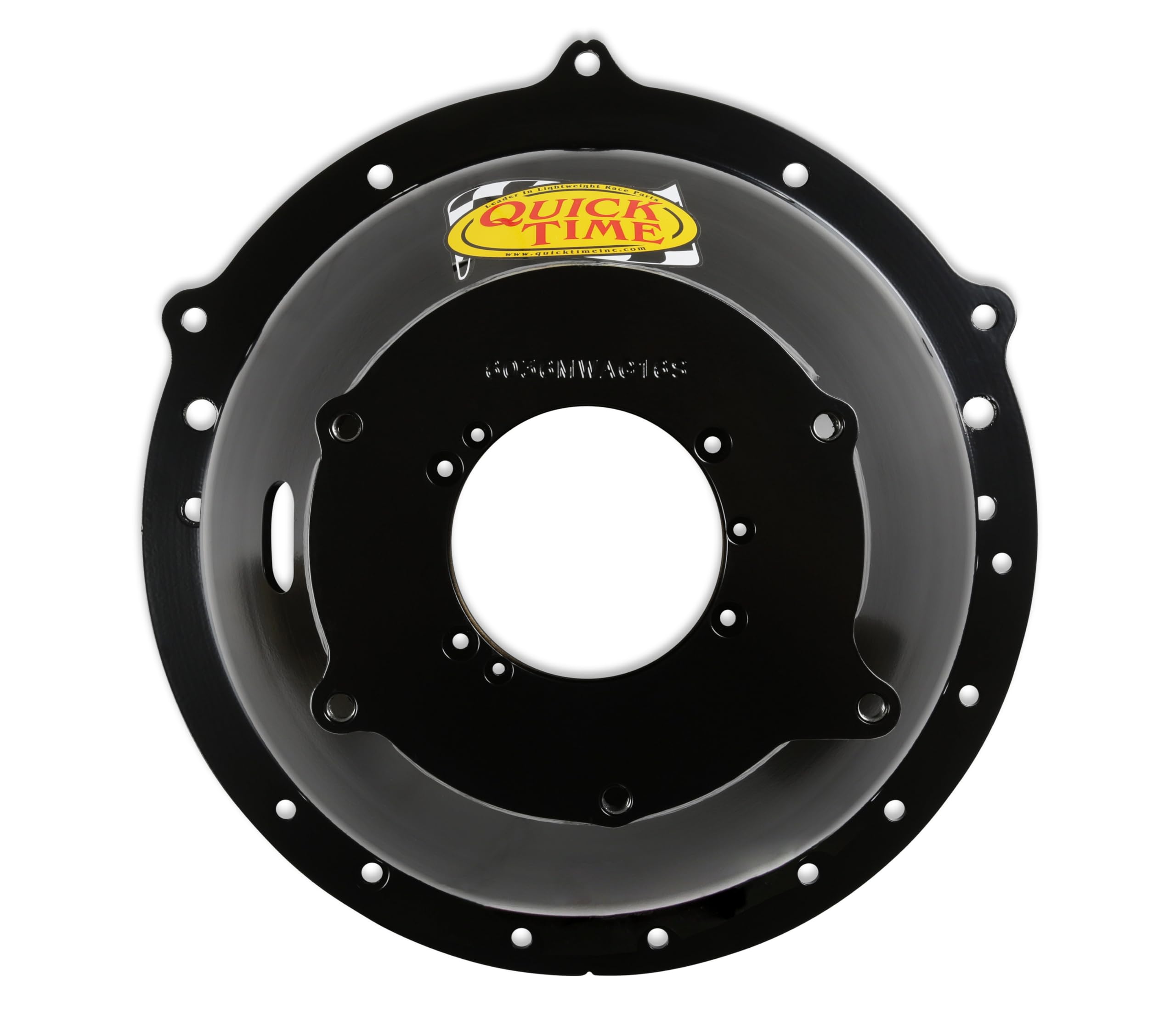 Bellhousing Quick Time RM-6036MWA w/o Starter Pocket - Black