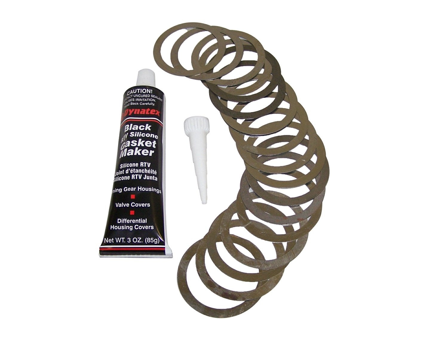 Automotive Crown Differential Carrier Shim Kit Driveline and Axles