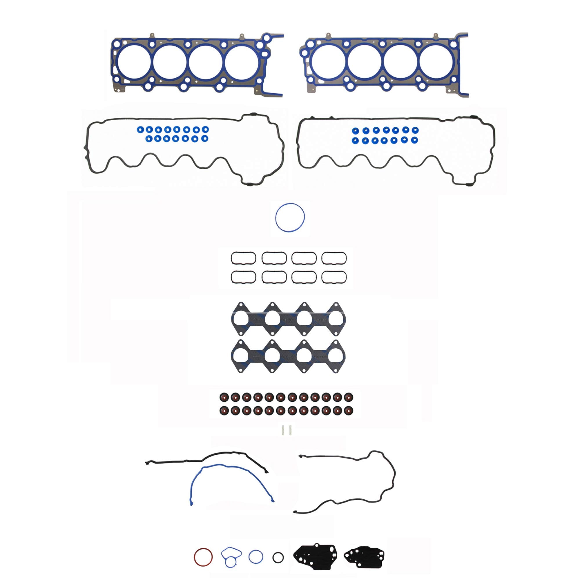 HS FEL-PRO 26306 PT-1 Head Gasket Set