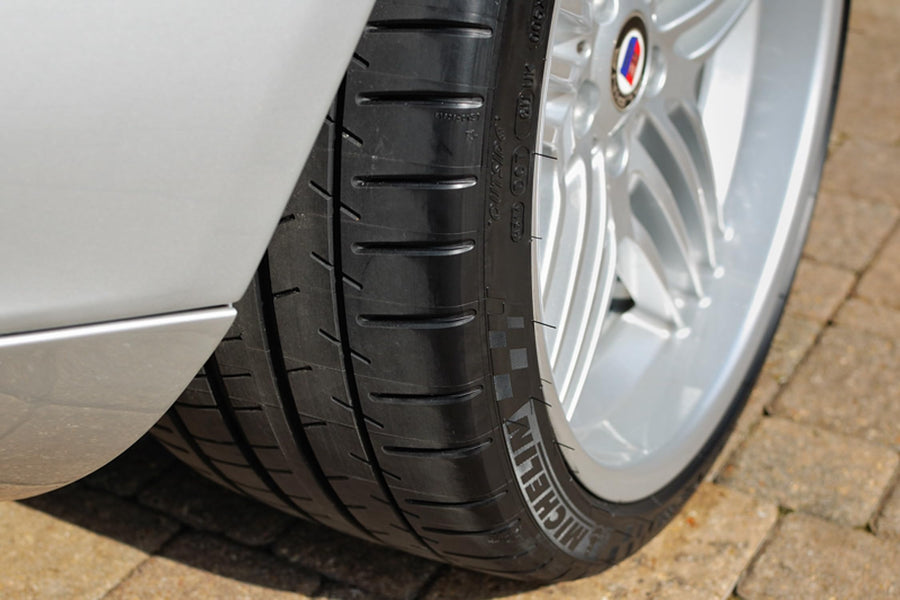 Pilot Super Sport Michelin ZP P285/35ZR19(99Y)
