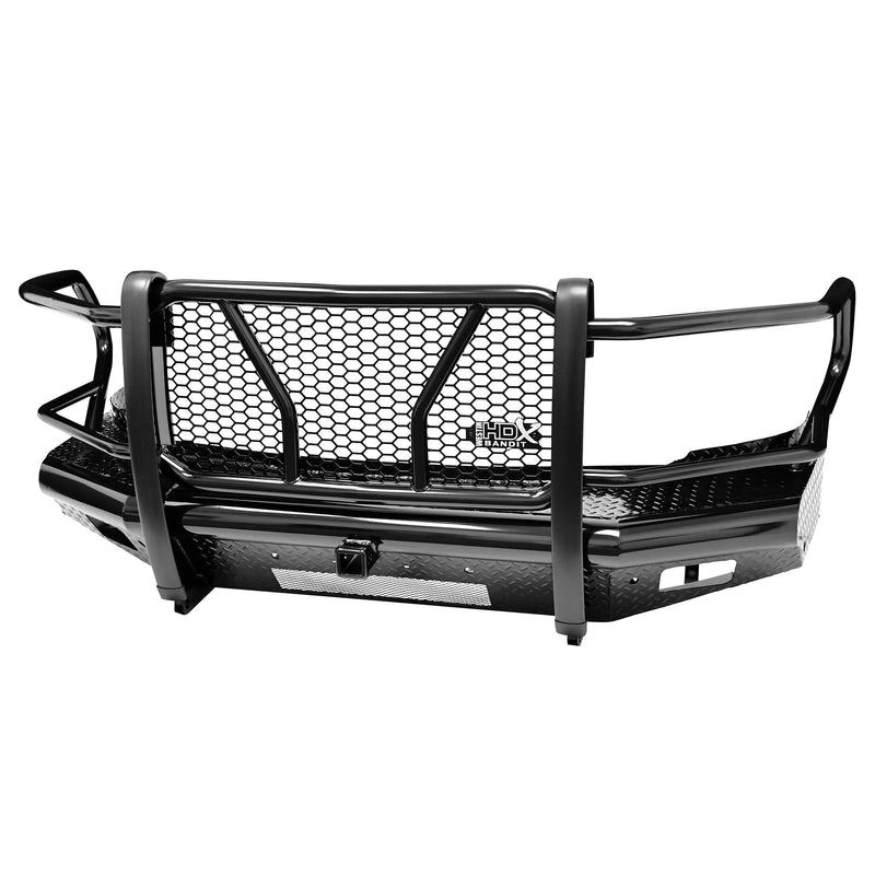58-31175 Westin HDX Bandit Front Bumper fits 2010-2018 Ram 2500 3500
