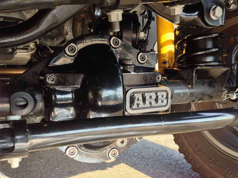 Differential Cover ARB 4x4 Accessories 0750007B