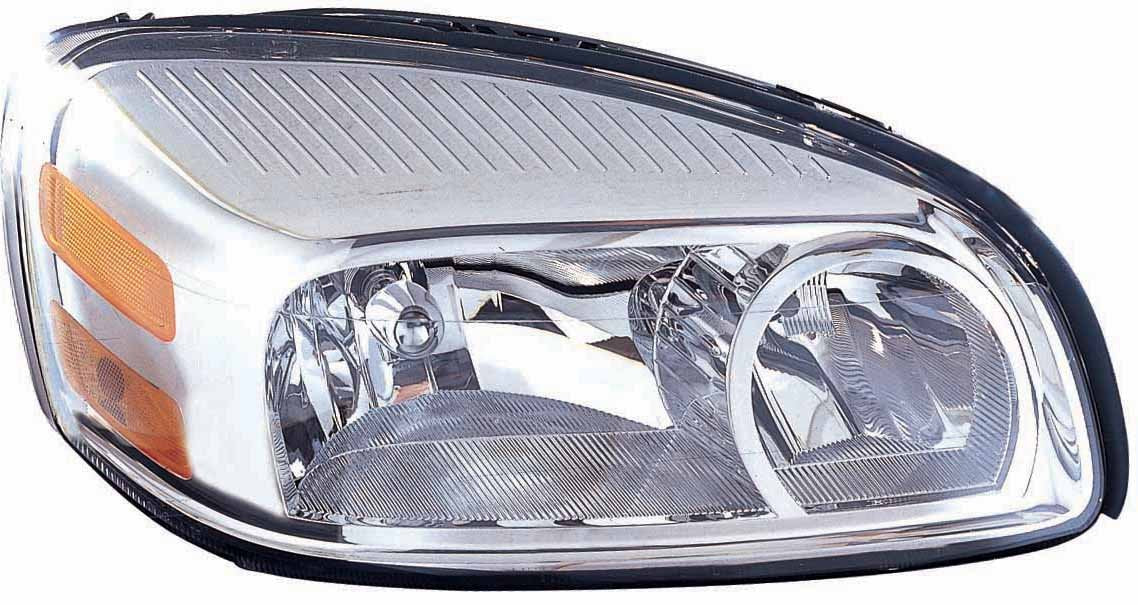 Replacement DEPO 335-1137R-AC Passenger Side Headlight Assembly