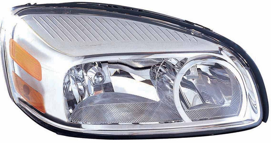 Replacement DEPO 335-1137R-AC Passenger Side Headlight Assembly