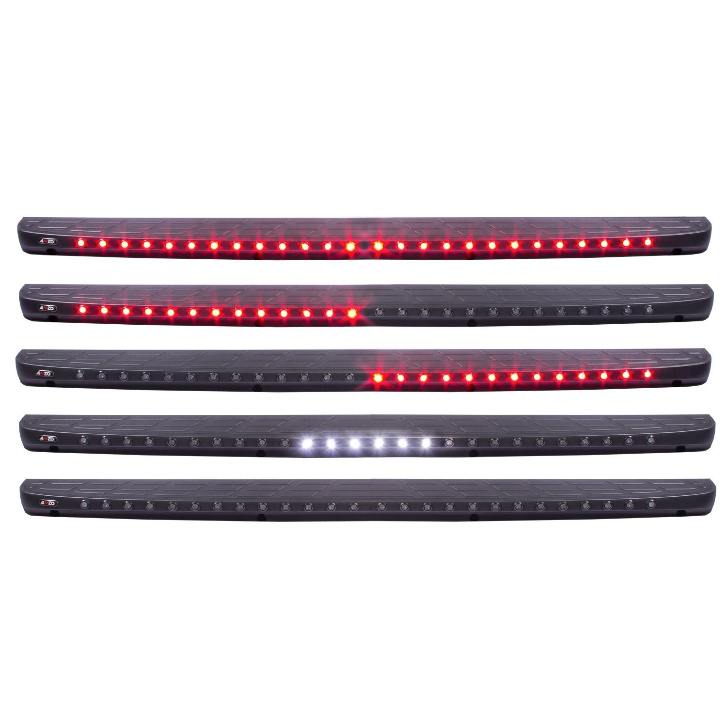 Tailgate ANZO USA Spoiler 861148