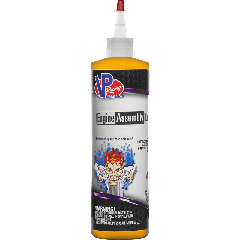 12 OZ VP FUEL ENG Assembly LUBE
