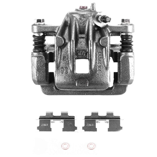 Power Stop Rear L3100A One Stock Replacement Brake Caliper For Hyundai Azera 2006-2010, Hyundai Sonata 2006-2008 [Model Specific]
