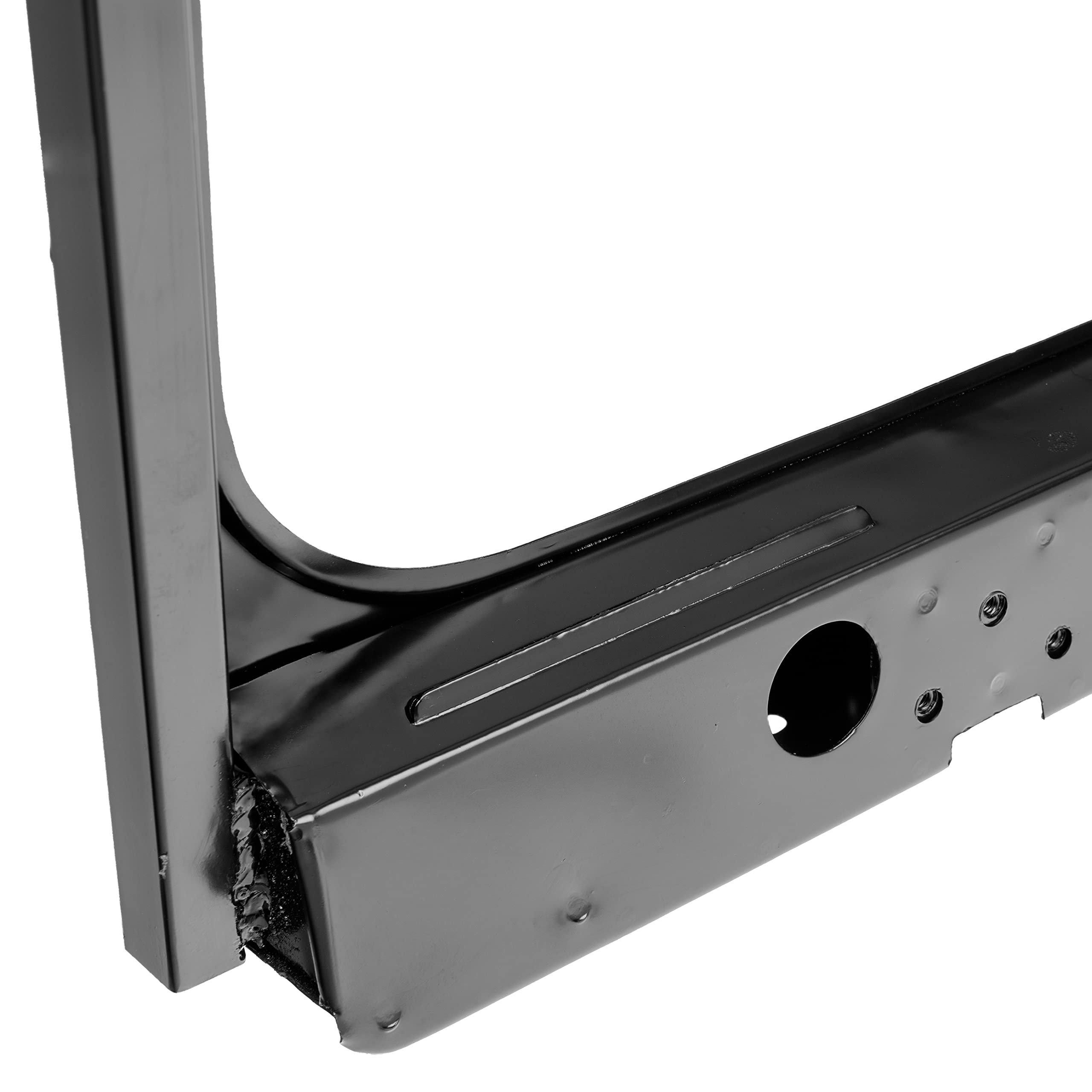 12006.07 | Omix-Ada | Windshield Frame | OE Reference: 987996 | Fits 1967-1975 Jeep CJ5 / CJ6