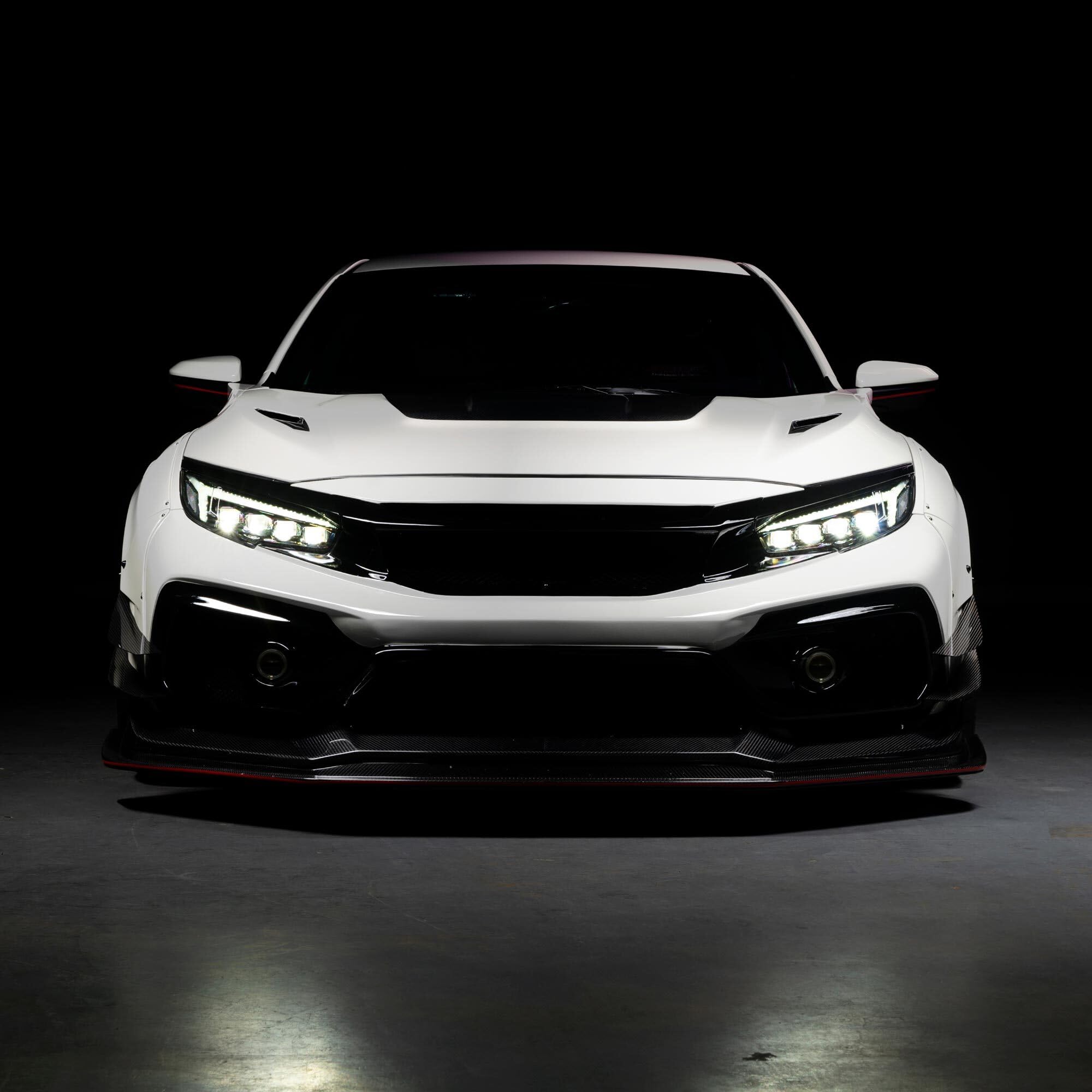 Morimoto XB LED Headlights for Honda Civic Gen 2 16-21 (LF2-473)