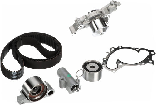 Gates PowerGrip TCKWP257B Premium Timing Component Kit with Water Pump (TCKWP)