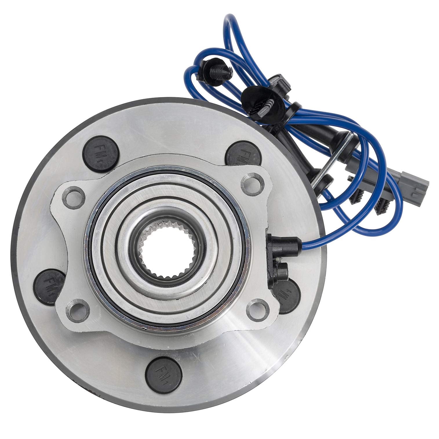 Wheel Bearing and Hub Assembly MOOG 513201 for Chrysler Pacifica