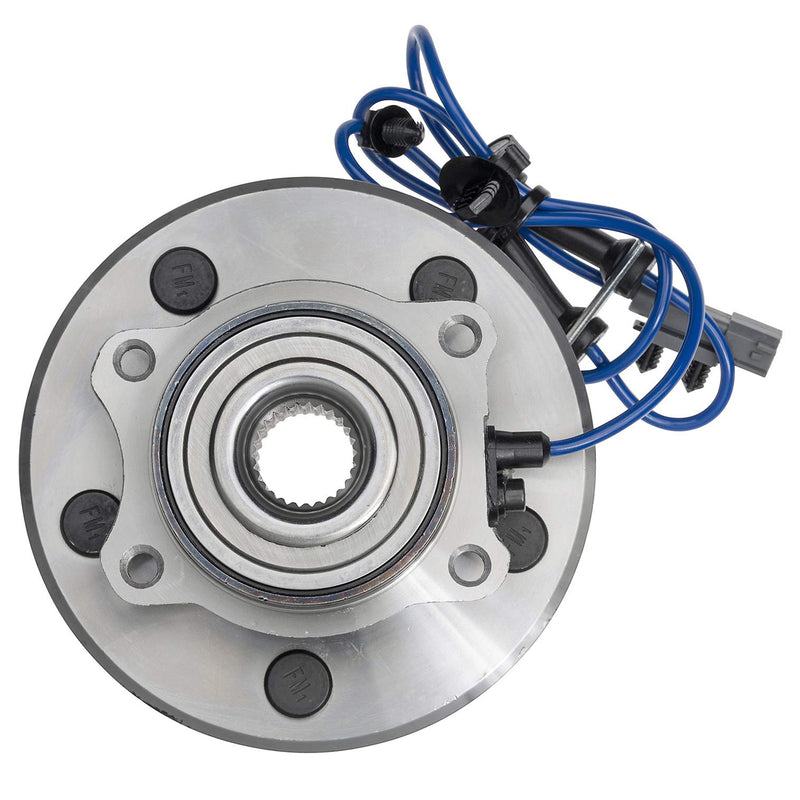 Wheel Bearing and Hub Assembly MOOG 513201 for Chrysler Pacifica