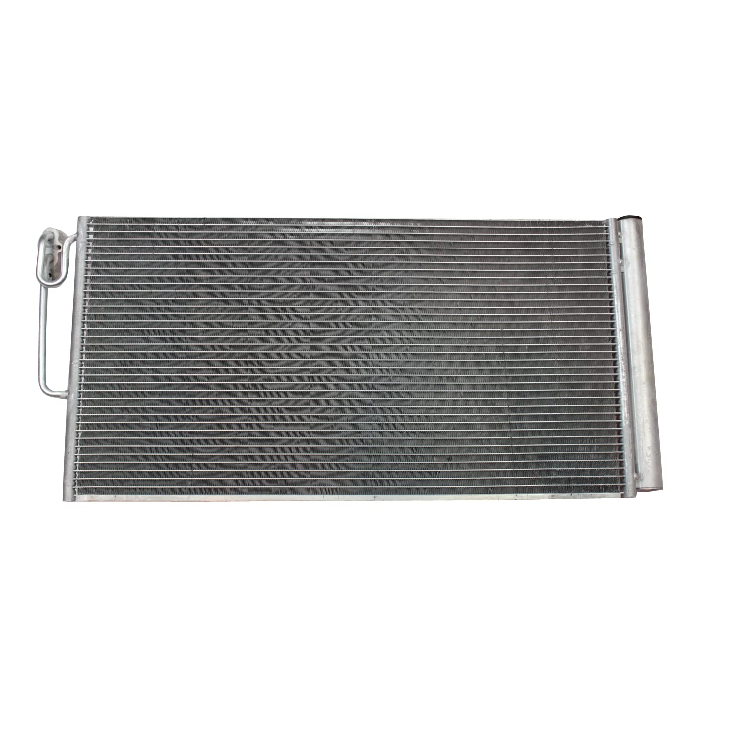 Condenser Assembly TYC 3884 Compatible with 2007-2010 Mini Cooper