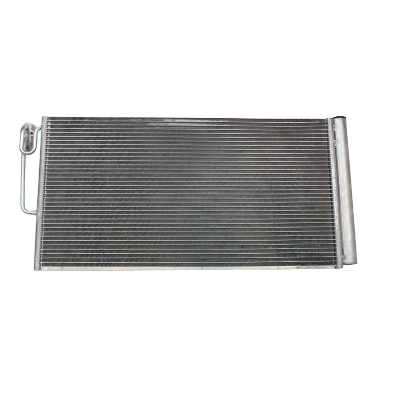 Condenser Assembly TYC 3884 Compatible with 2007-2010 Mini Cooper