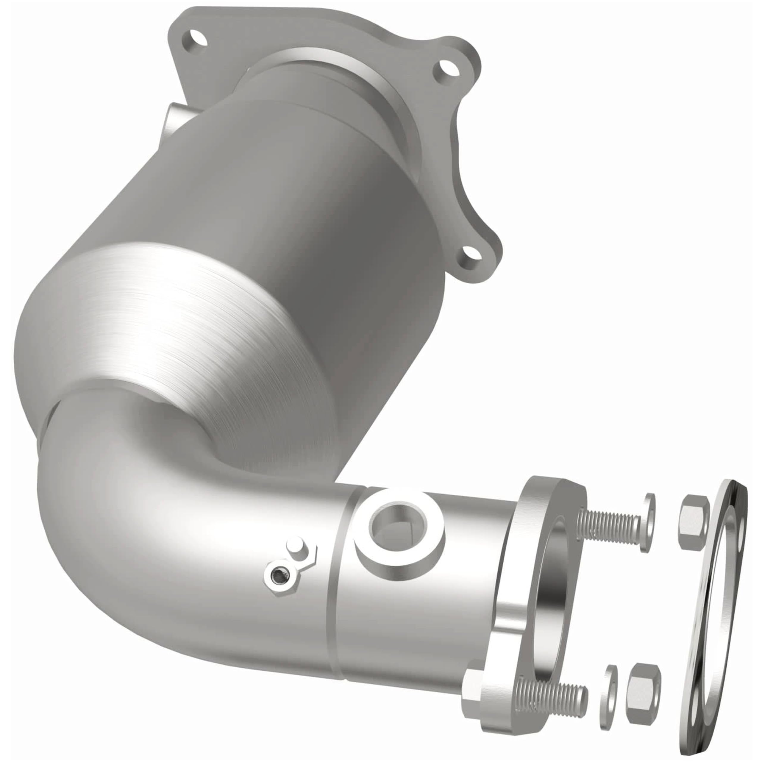 MagnaFlow 21-822 Catalytic Converter: Direct-Fit, OEM Grade, Compatible With 2014-2018 Subaru Forester 2.0L, 2015-2021 Subaru WRX 2.0L (Federal/EPA Compliant)