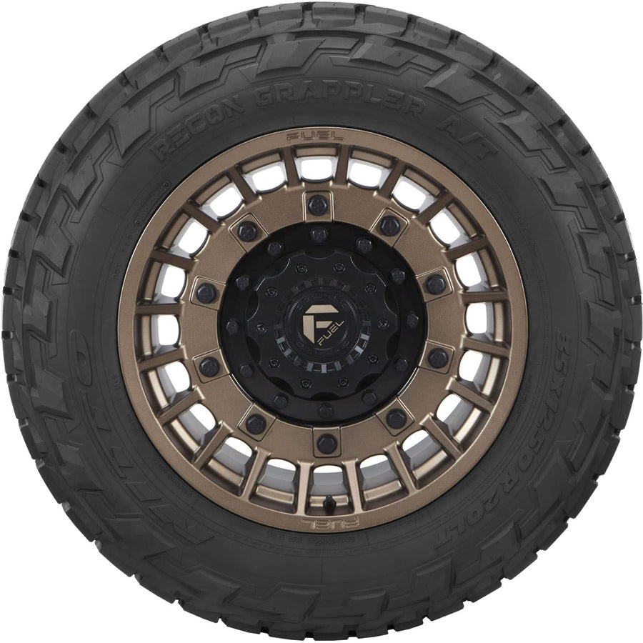Nitto RECON GRAPPLER LT295/70R17 128R E BW