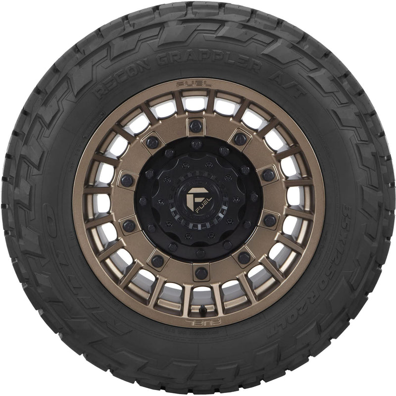 Nitto RECON GRAPPLER LT295/70R17 128R E BW