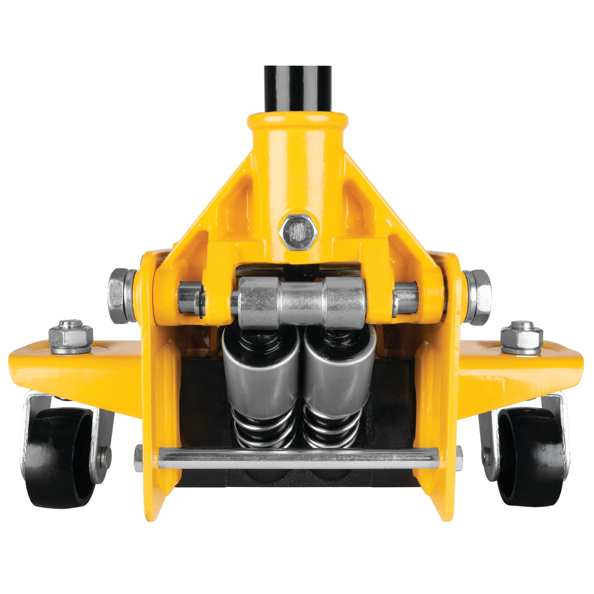 Low-Profile Performance Tool W1642 Professional Swiveling Floor Jack, 2-Ton Capacity, Lift Range 2-3/4-Inch to 20-Inch