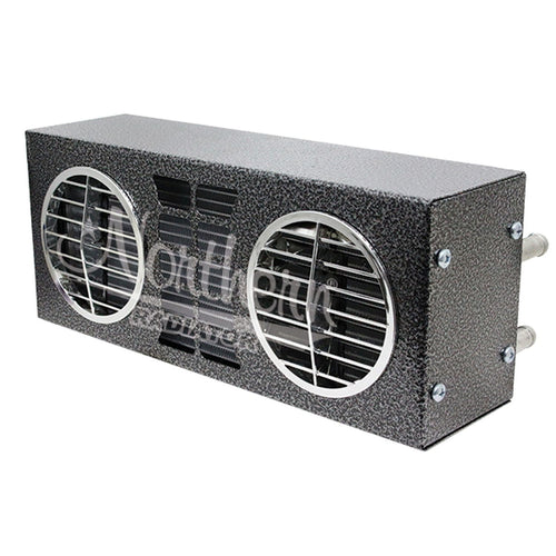Ah535 Northern Radiator Hi-output Auxiliary Heater Btu