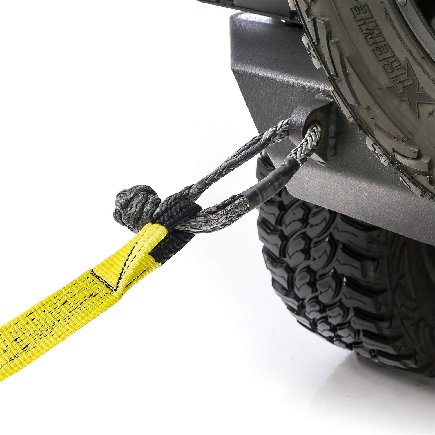 7/16" Soft Shackle Rope X 6"