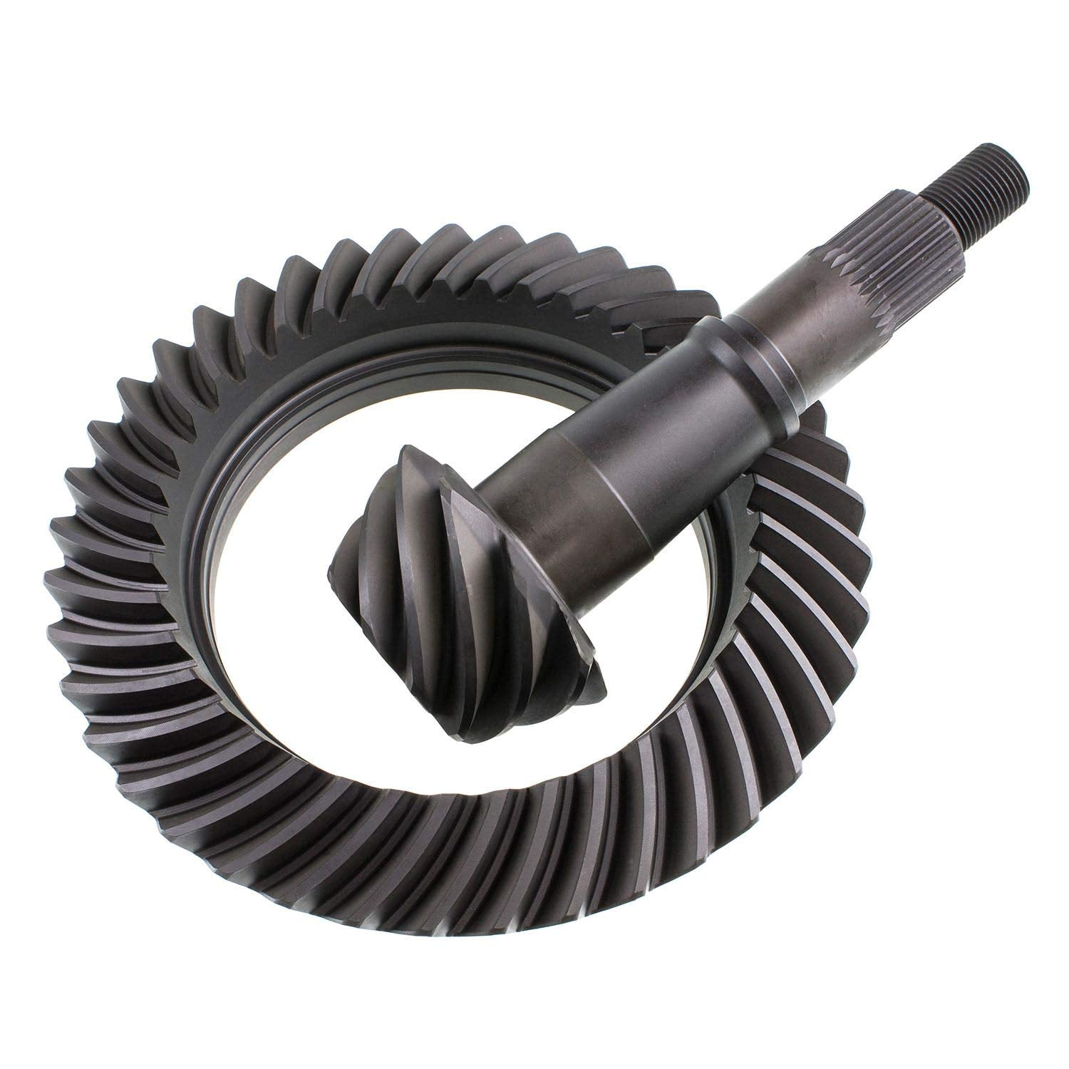 Differential Ring & Pinion EXCEL GM95456, For GM 9.5", Gear Ratio 4.56, 14-Bolt, 30 Spline, 9 Pinion & 41 Ring Tooth Fits Chevy Silverado 1500, Suburban, GMC, Yukon, Cadillac Escalade 1981-2017