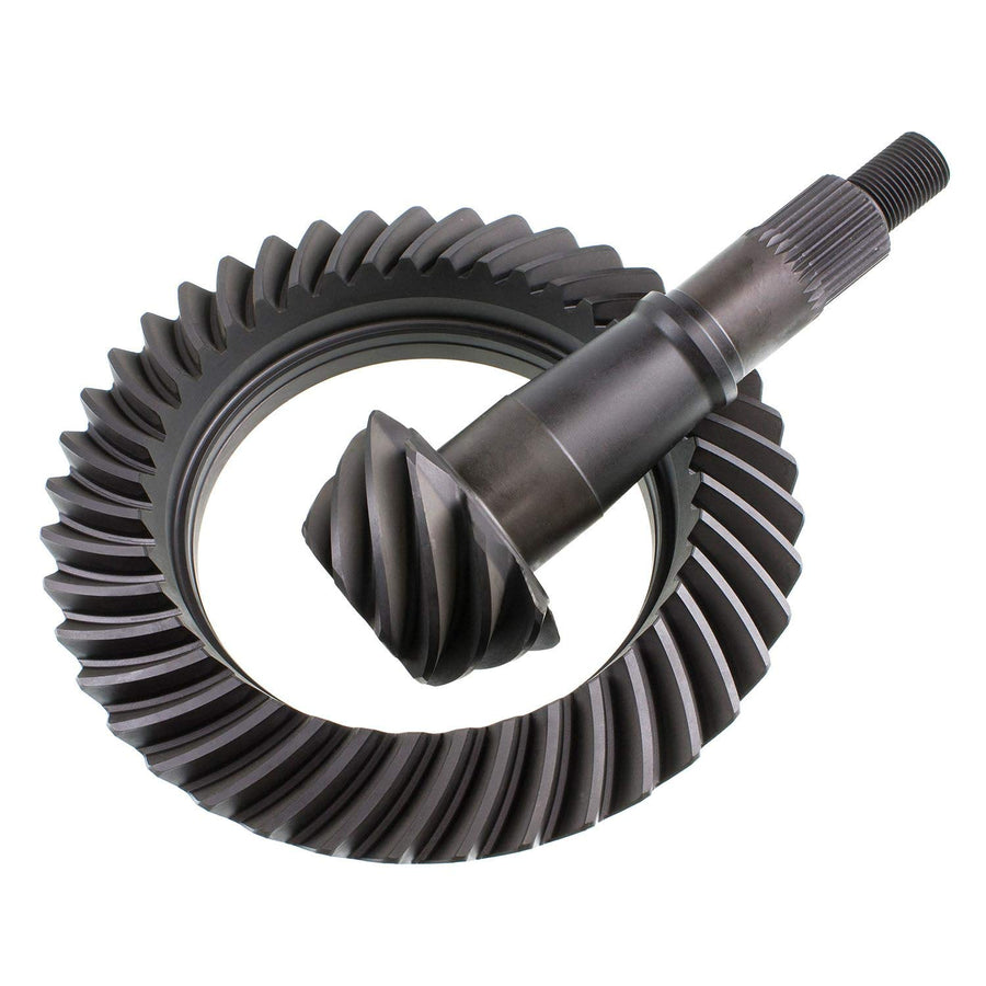 Differential Ring & Pinion EXCEL GM95456, For GM 9.5", Gear Ratio 4.56, 14-Bolt, 30 Spline, 9 Pinion & 41 Ring Tooth Fits Chevy Silverado 1500, Suburban, GMC, Yukon, Cadillac Escalade 1981-2017