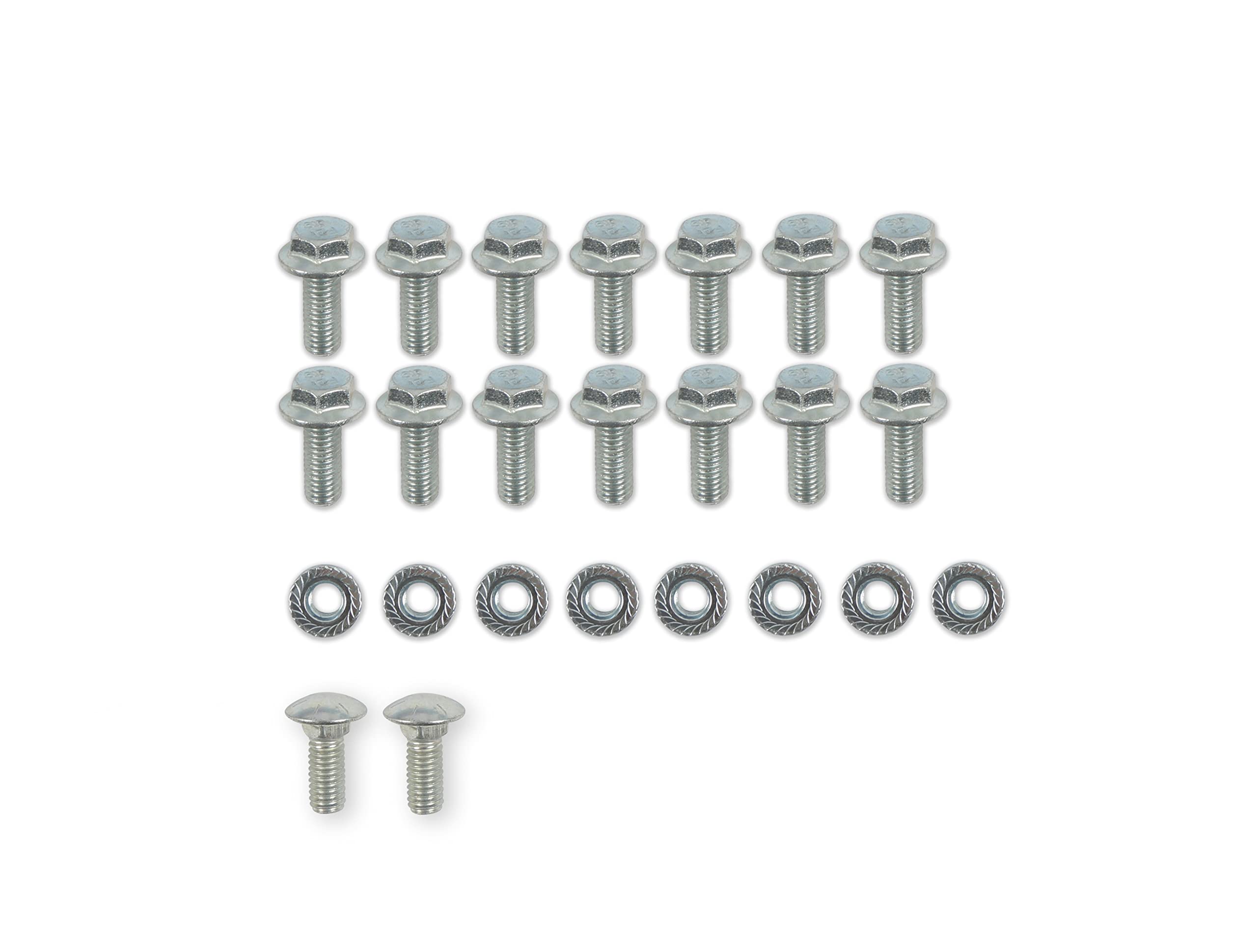 Ls-Swap Hooker Gm A-Body, Engine Mount Kit, Fwd Position