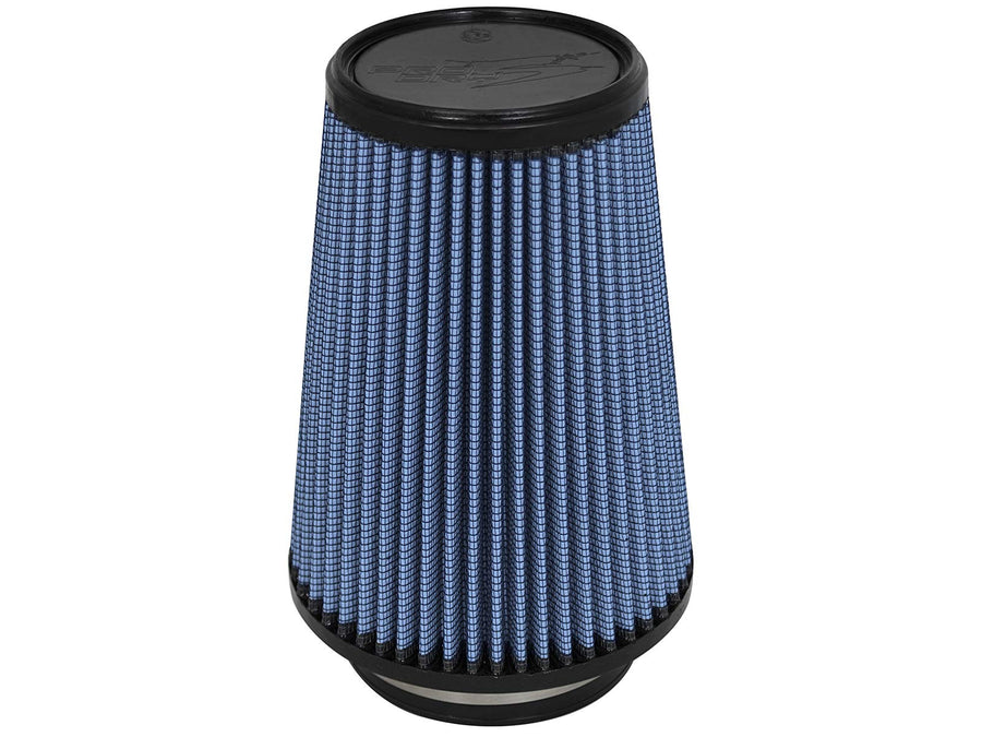 Magnum FLOW aFe POWER Universal Air Filter w/Pro 5R Oiled Media - 4.50" Inlet, 9" Tall - #24-45005