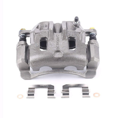 Power Stop Front Left One Stock Replacement L2710 Brake Caliper For Hyundai Santa Fe 2001-2006, Hyundai XG300 2001, Hyundai XG350 2002-2003 [Model Specific]