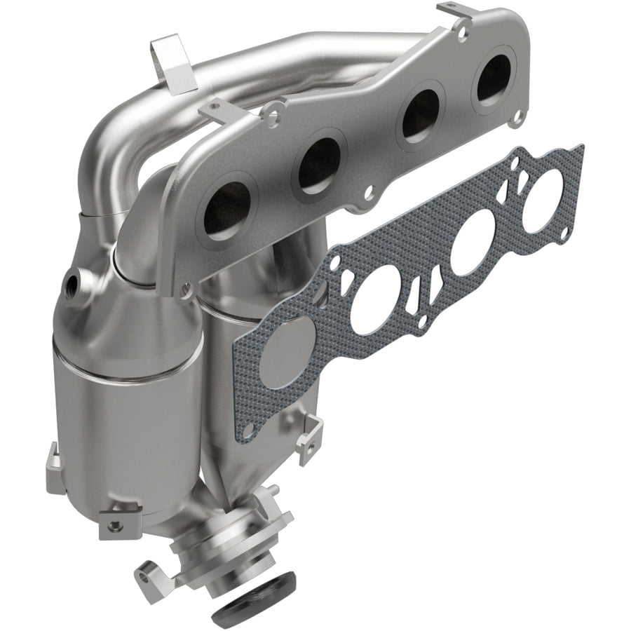 Large MagnaFlow Stainless Steel Direct Fit Catalytic Converter 51871