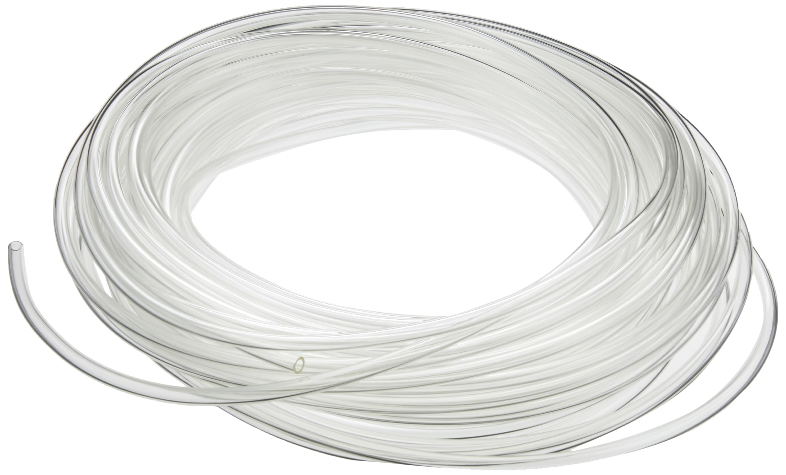 Helix Racing Fuel Line HLX-140-3820 - Clear Compatible with/Replacement for Helix Racing Products 140-3820 3/8" OD, 1/4" ID