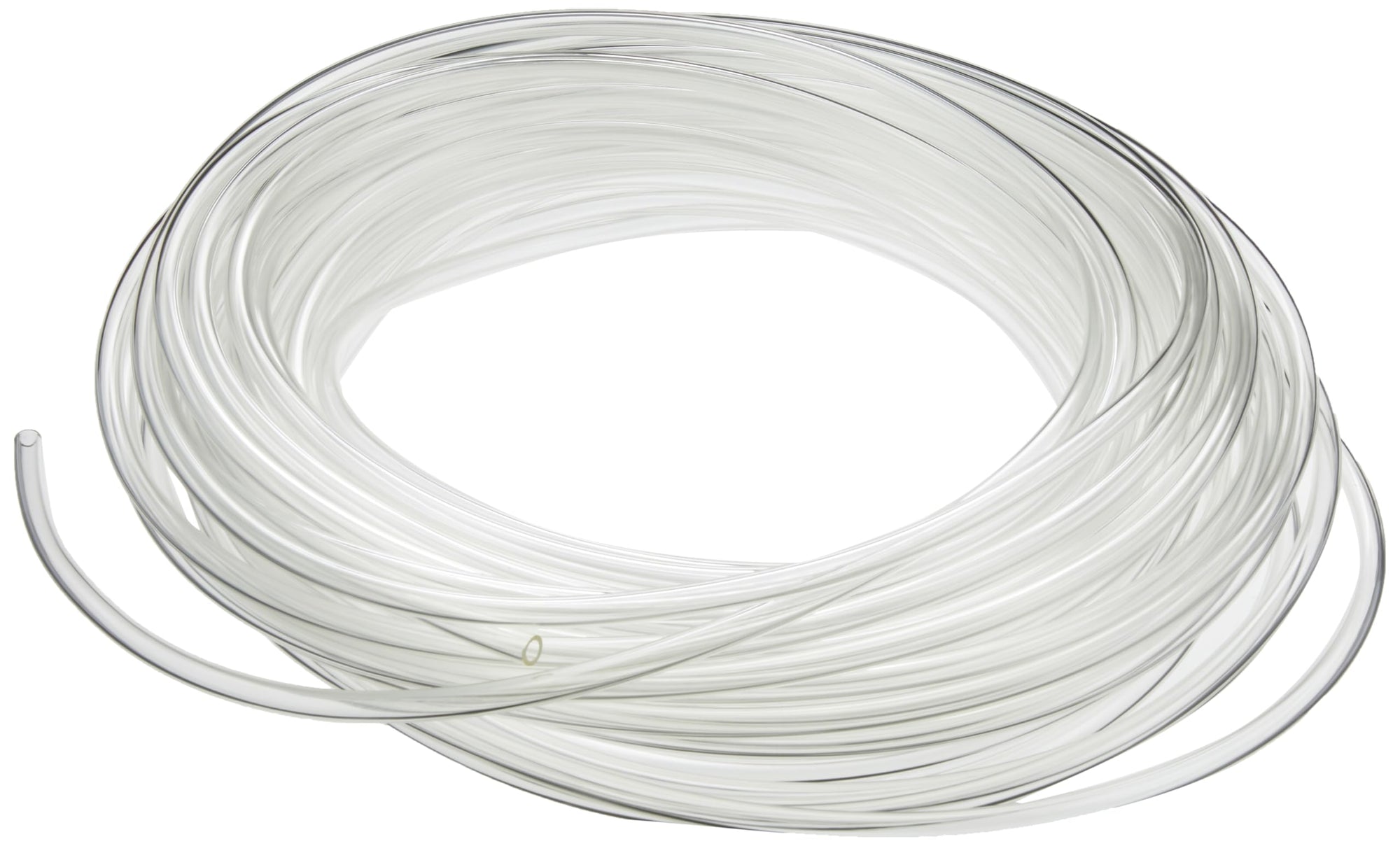 Helix Racing Fuel Line HLX-140-3820 - Clear Compatible with/Replacement for Helix Racing Products 140-3820 3/8" OD, 1/4" ID